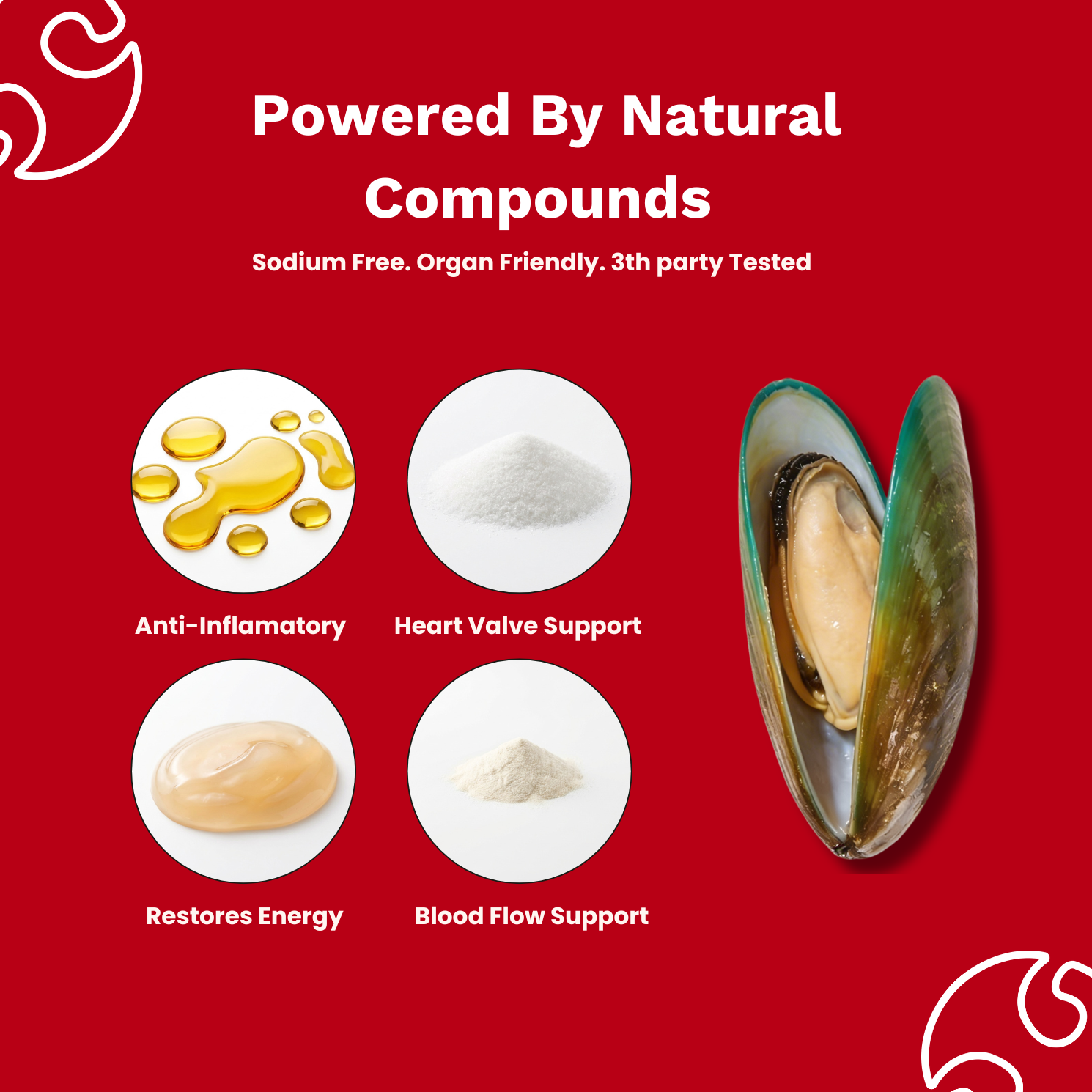 The Paw Parent - Cardiac Shield Powder