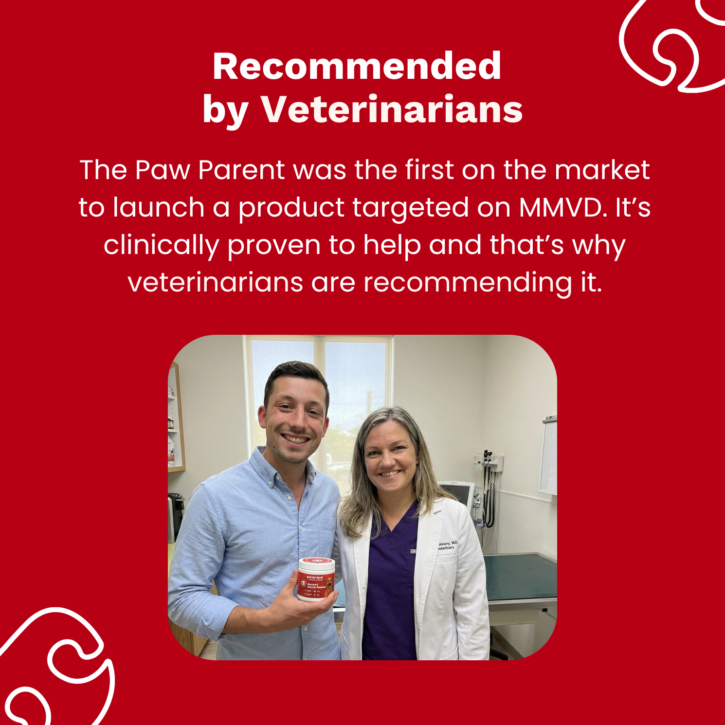 The Paw Parent - Cardiac Shield Powder