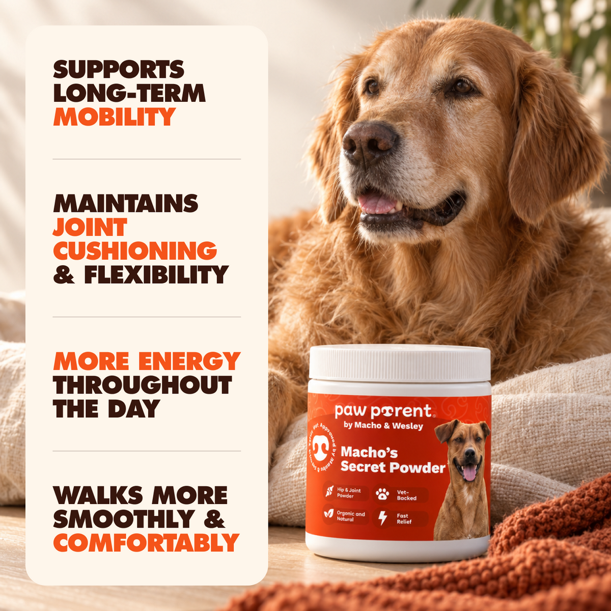 Hip & Joint Powder