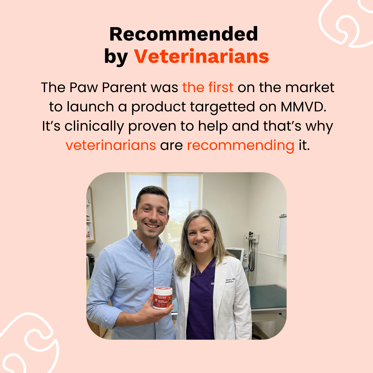 The Paw Parent - Cardiac Shield Powder