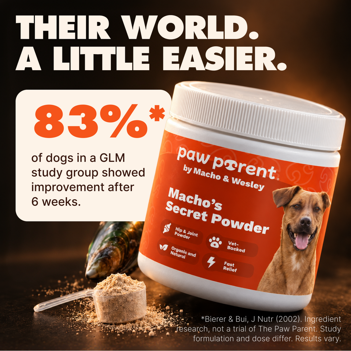 Hip & Joint Powder