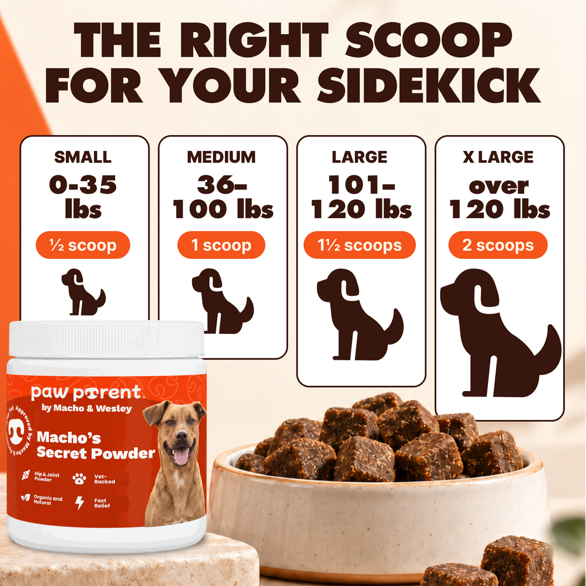 Hip & Joint Powder
