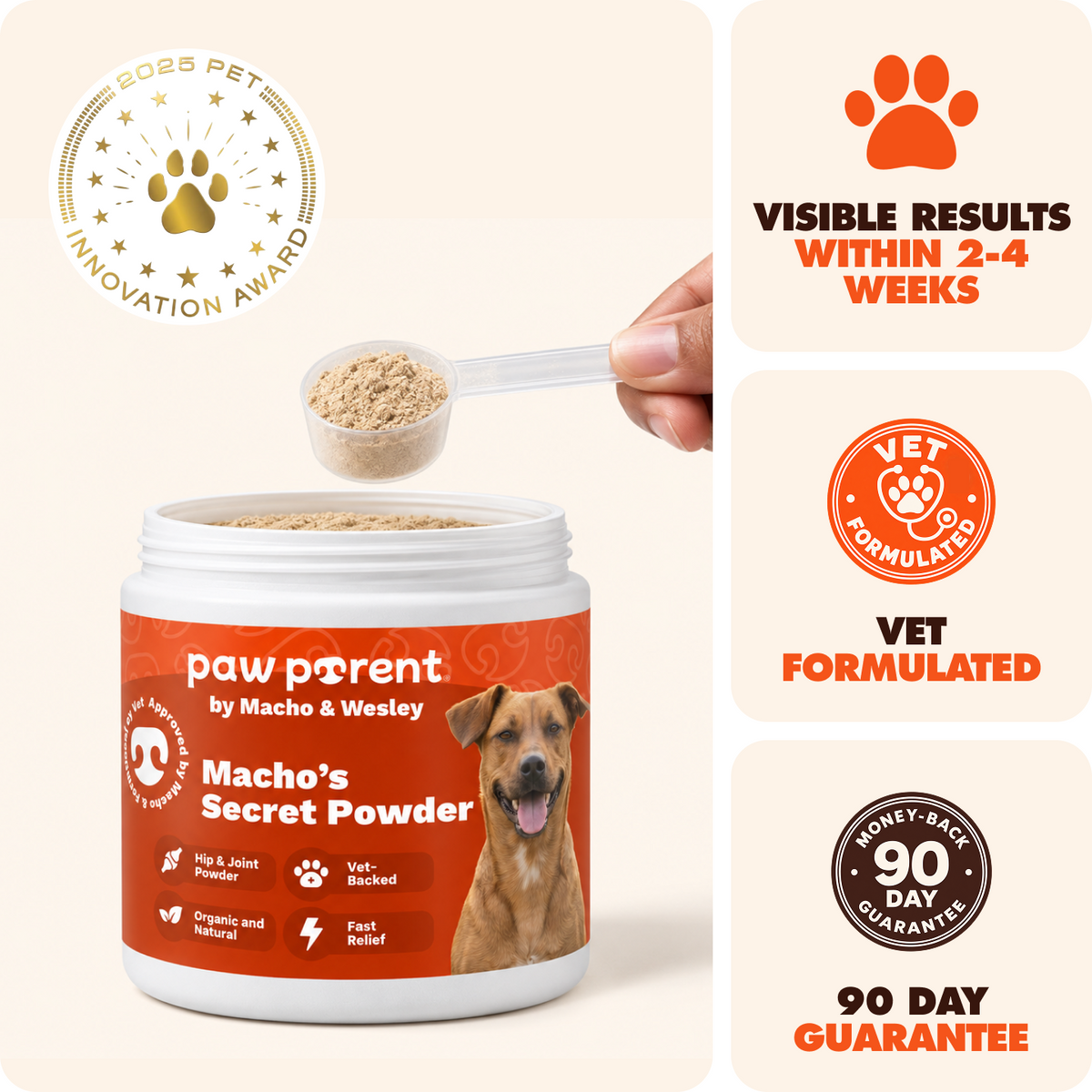Hip & Joint Powder