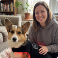 Catherine L., Dog Mom