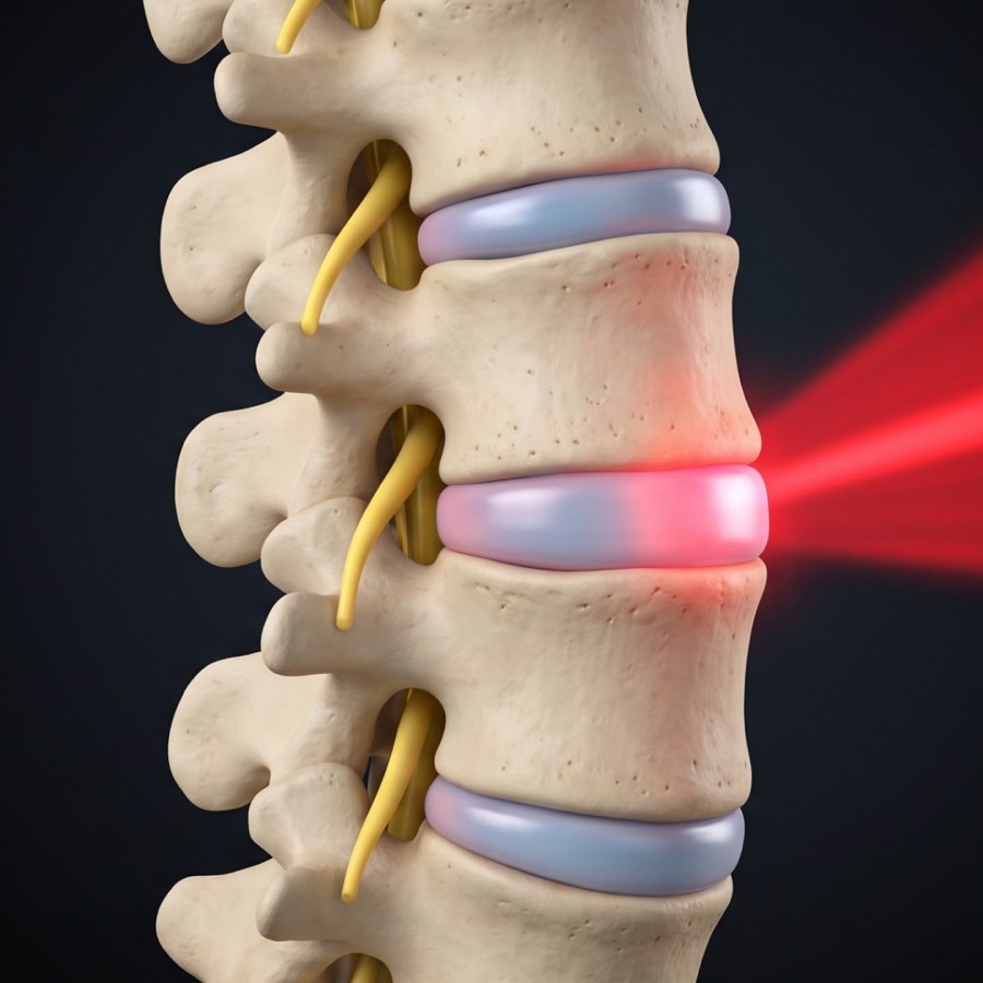 Healthy disc