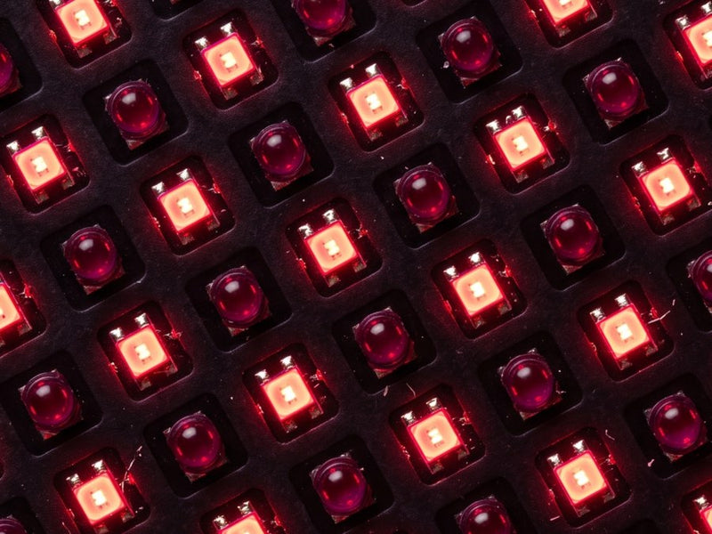 Two Kinds of Light That Go Deep