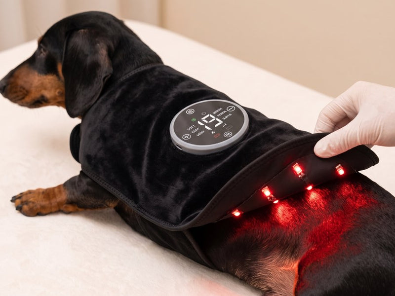Medical LEDs On the Skin