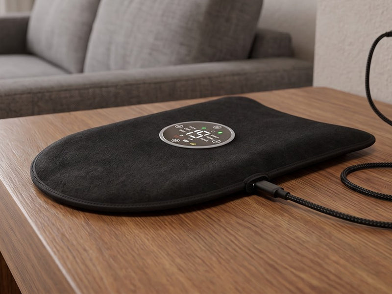 No Cords, Just Charge It