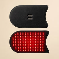 LED side of the vest