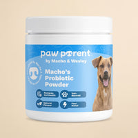 Macho's Probiotic Powder