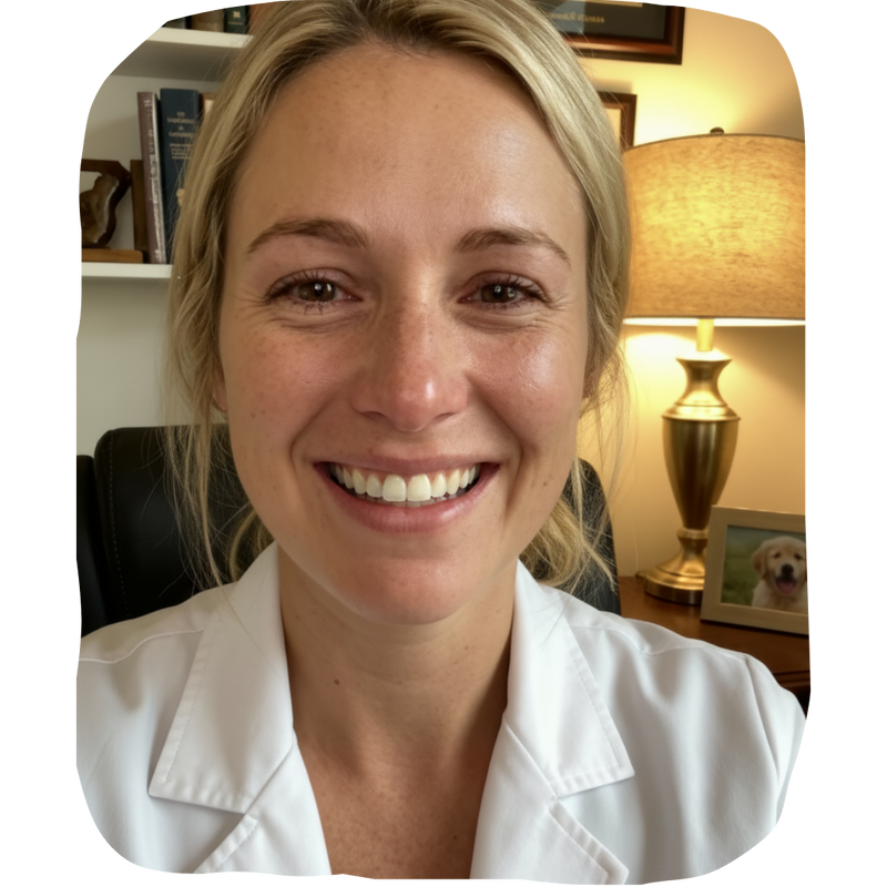 Created by the Vet who saw Macho struggle