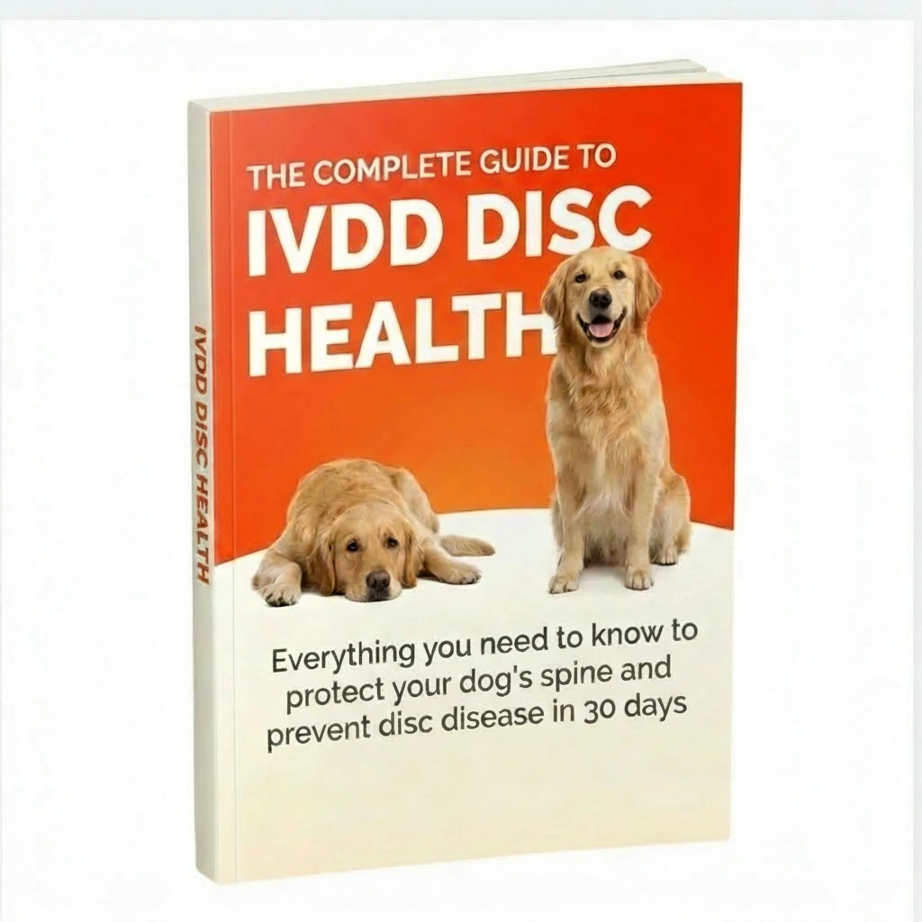 The Complete Guide To IVDD Disc Health