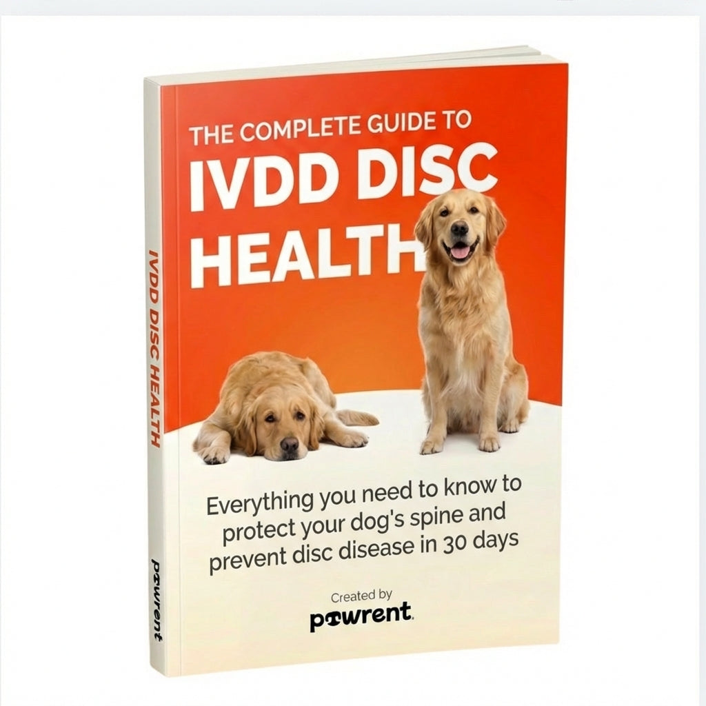 The Complete Guide To IVDD Disc Health