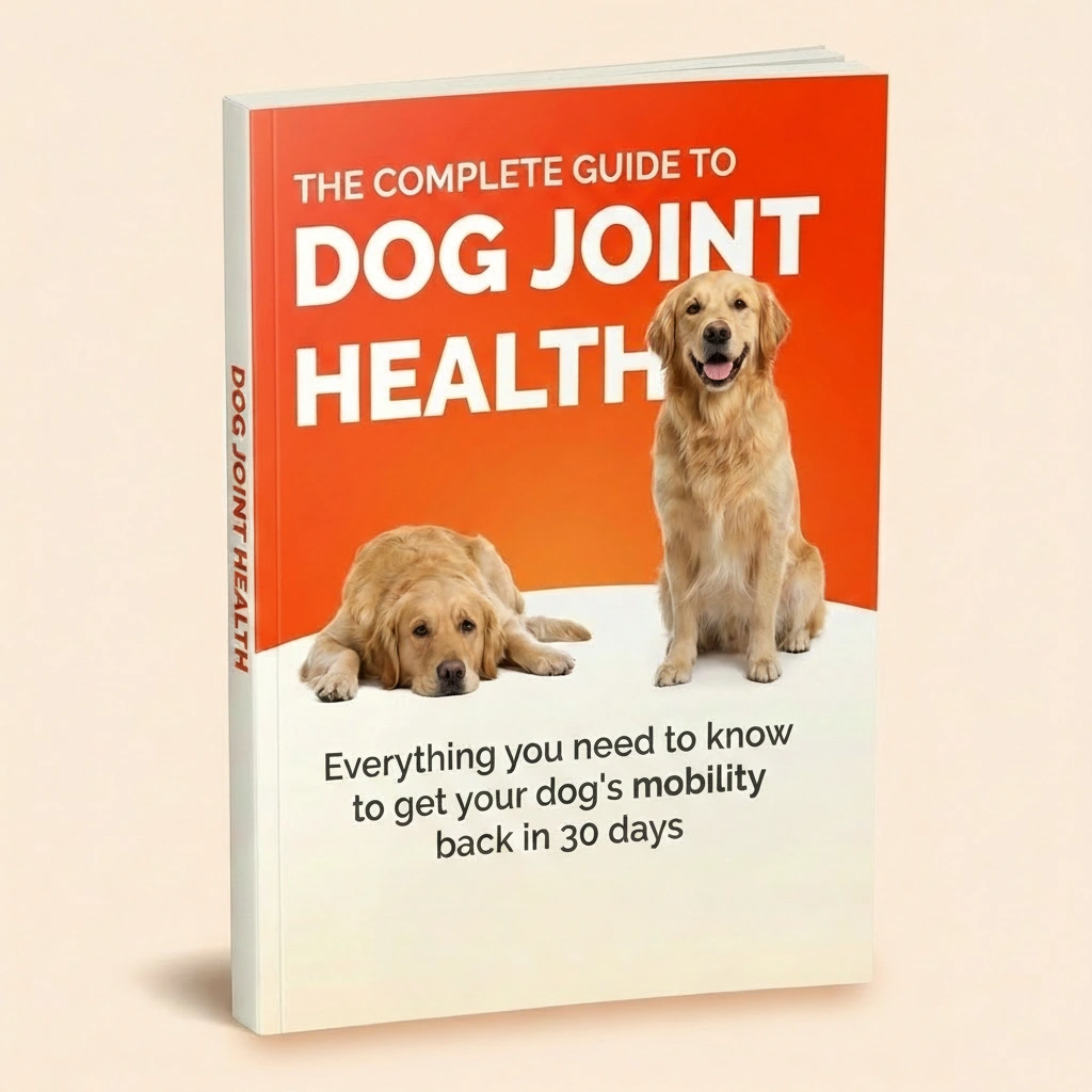 The Complete Guide To Dog Joint Health