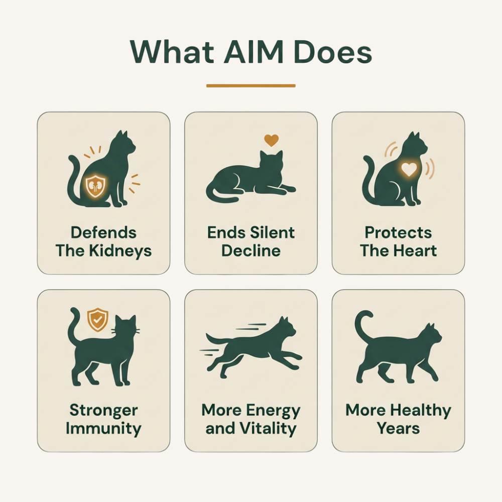 HappyWags AIM Made in USA